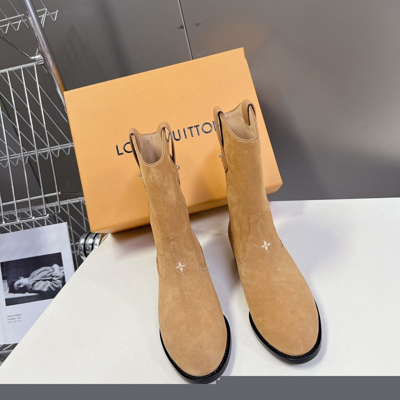 LV Boots
